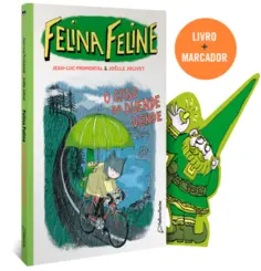 Felina Feline Vol 2:  O Caso do Duende Verde