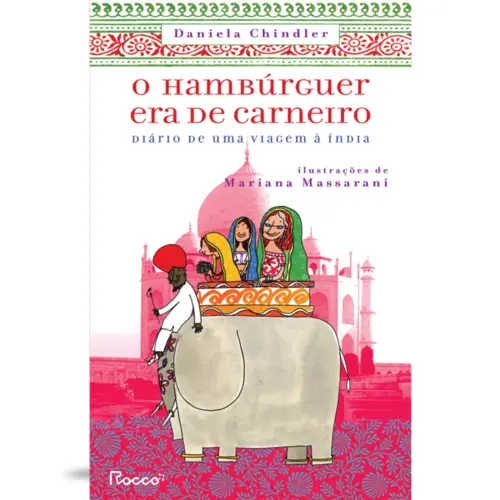 O Hambúrguer era de Carneiro