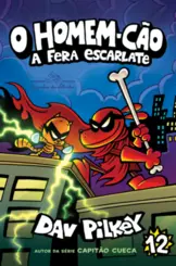 O Homem-Cão Vol 12: A Fera Escarlate