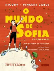 O Mundo de Sofia em Quadrinhos Vol 2: Uma História da Filosofia