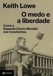 O Medo e a Liberdade: Como a Segunda Guerra Mundial nos Transformou