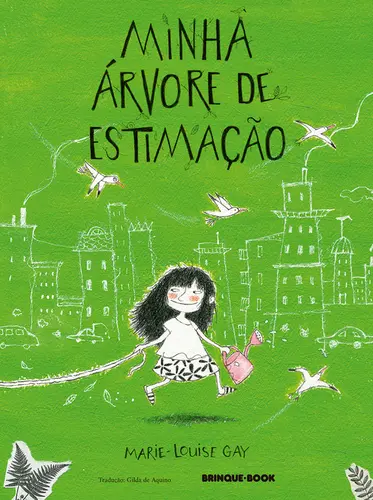 Minha Árvore de Estimação