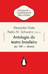 Antologia do Teatro Brasileiro Vol 2 Séc. XIX Drama