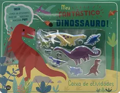 Meu Fantástico Dinossauro: Caixa de Atividades