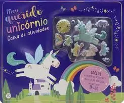 Meu Querido Unicórnio: Caixa de Atividades