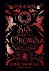 Six of Crows (Edição de Colecionador)