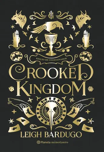 Crooked Kingdom (Edição de Colecionador)