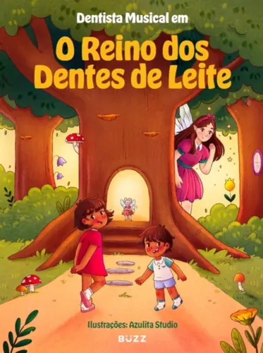 Dentista Musical em O Reino dos Dentes de Leite