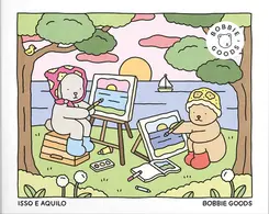 Isso e Aquilo Livro de Colorir Oficial Bobbie Goods