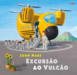 Excursão ao vulcão