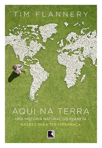 Aqui na Terra: Uma História Natural do Planeta