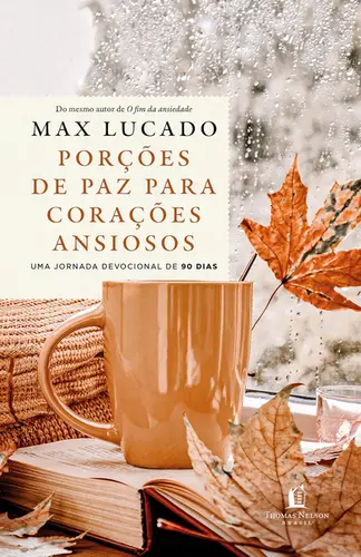 Porções de Paz para Corações Ansiosos