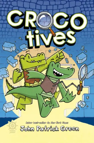 Crocotives (Vol 1)