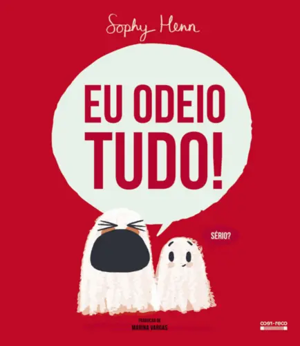 Eu Odeio Tudo