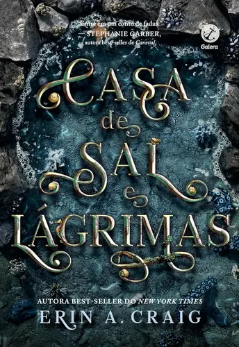 Casa de Sal e Lágrimas (Vol 1 Irmãs do Sal)