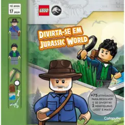 LEGO: Jurrasic World Divirta-se em Jurassic World