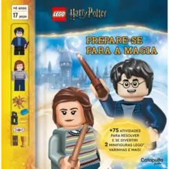 LEGO: Harry Potter Prepare-se Para a Magia