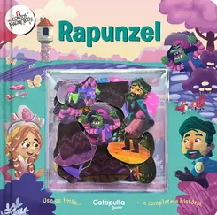 Contos Magnéticos: Rapunzel