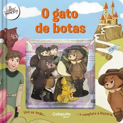 Contos Magnéticos: O Gato de Botas