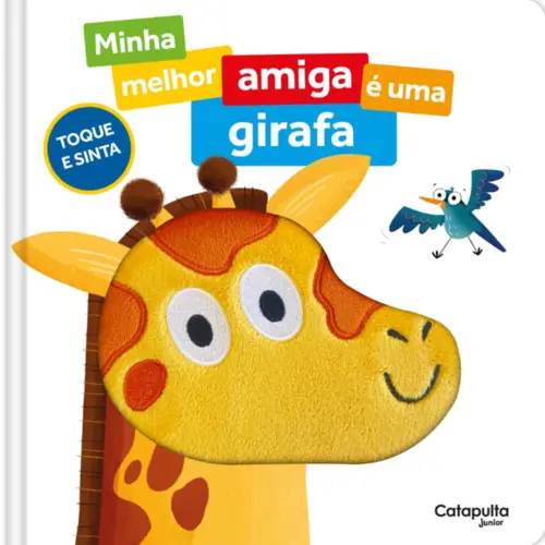 Minha Melhor Amiga é uma Girafa
