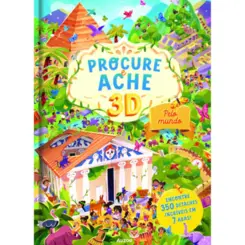 Procure e Ache 3 D