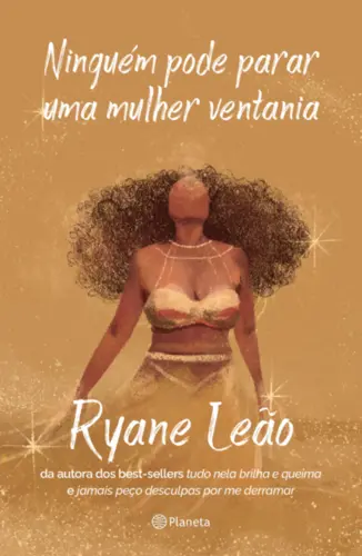 Ninguém Pode Parar uma Mulher Ventania (Poesia Urbana)