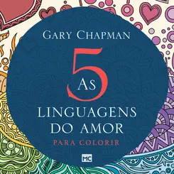 As 5 Linguagens do Amor Para Colorir