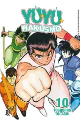 Yu Yu Hakusho Especial - Vol. 10