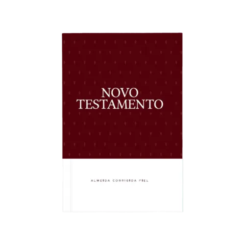 Novo testamento - ACF - brochura