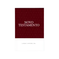 Novo testamento - ACF - brochura