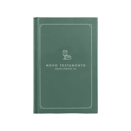 Novo testamento - ACF - Capa dura