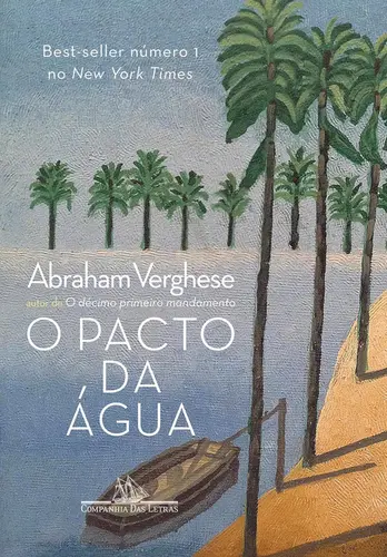 Livreto Pacto da agua