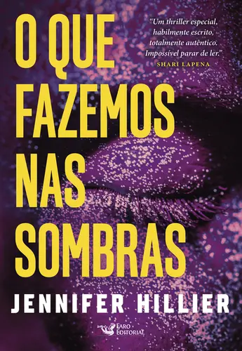 O que fazemos nas sombras   Sucesso do Goodreads na categoria Best Mistery & Thriller 2022
