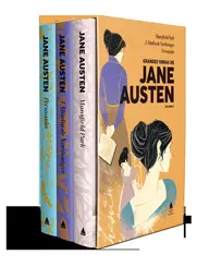 Box Grandes obras de Jane Austen 2