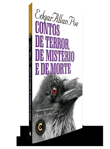 Contos de terror, de mistério e de morte