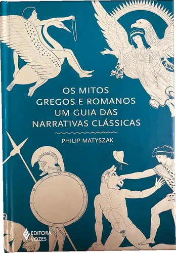 Os Mitos Gregos e Romanos