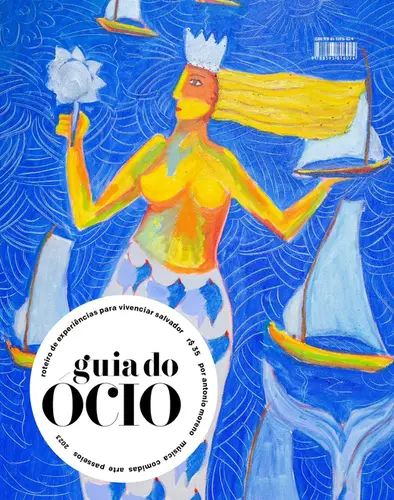 Guia do Ocio 2023/2024: Roteiro de Experiencias Para Vivenciar Salvador ed. 3