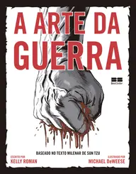 A arte da guerra em quadrinhos