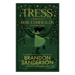 Tress, a garota do Mar Esmeralda Projeto Secreto #1