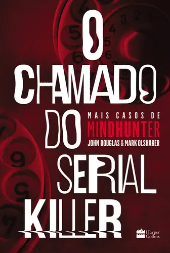O chamado do serial killer   Mais casos de Mindhunter