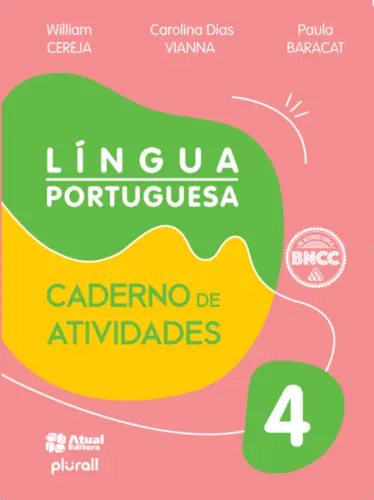 Caderno de Atividades Língua Portuguesa - 4º ano