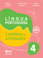 Caderno de Atividades Língua Portuguesa - 4º ano