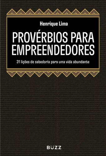 Provérbios para Empreendedores