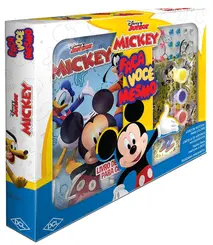 DISNEY JUNIOR FAÇA VOCÊ MESMO : MICKEY