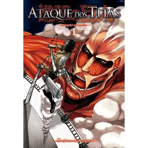 ATAQUE DOS TITÃS 01