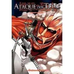 ATAQUE DOS TITÃS 01