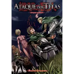 Ataque dos Titãs 06