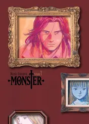 Monster Kanzenvan vol. 1 (Capa dura)