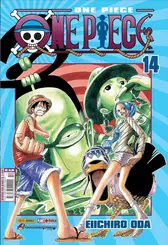ONE PIECE: VOLUME 14