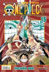 One Piece Vol 15